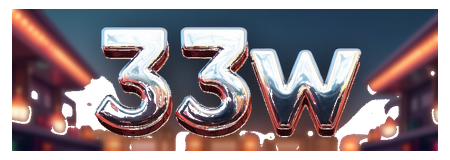 33w logo